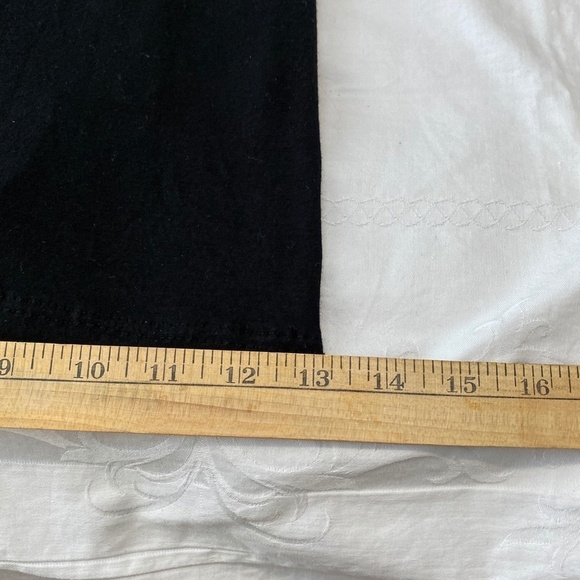 American Dream Women's‎ Black Sleek Sleeveless Mini Dress Size XS - Picture 8 of 9